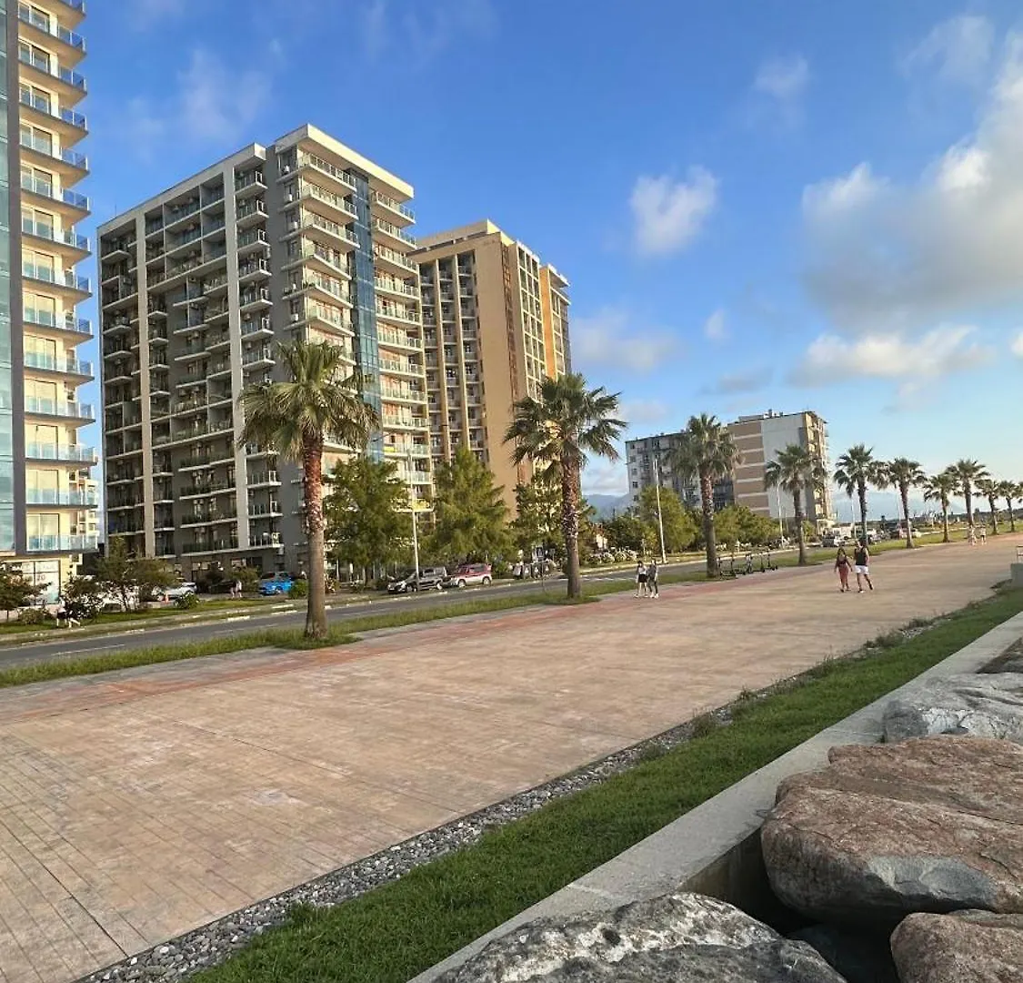 Апартаменты Aqua Batumi 46